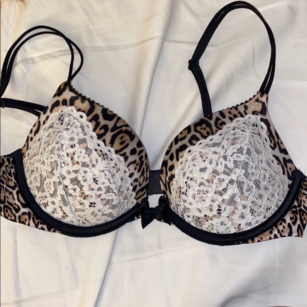 Victoria’s Secret Push-up Bra